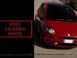 Autosital - Spot de pub Nouvelle Fiat Punto (2012)