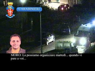 Reggio Calabria - 'Ndrangheta, intercettazione Pelle-Moro