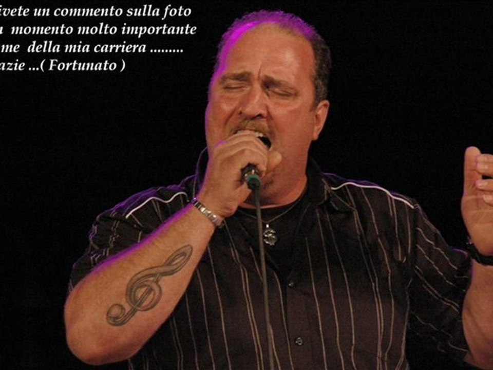 Nessun dorma By fortunato-live.com