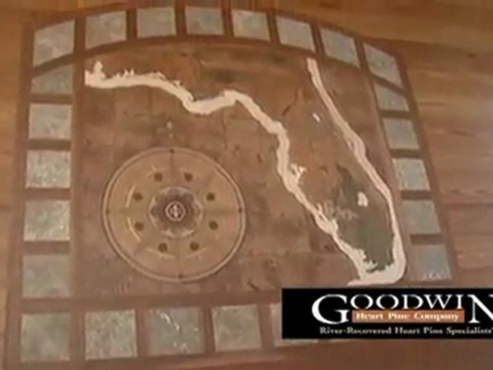 Pine Wood Flooring