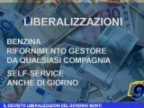 Il decreto liberalizzazioni del governo Monti