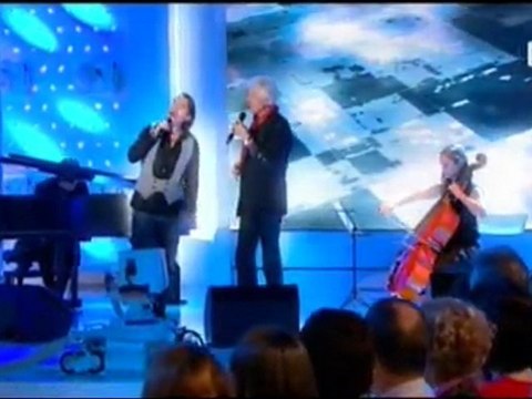 -Pagny et g. Lenorman- si tu ne me laisses pas tomber