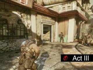Gears of War 3 Walkthrough: Cogs guide Act III