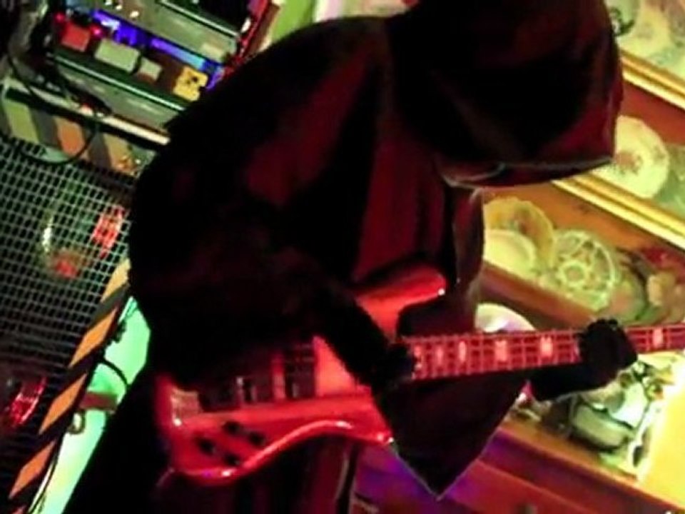 LA CENSURE LIVE AT OHM