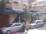 فري برس   اضراب عام مدينة ادلب 26 10 2011 ج3