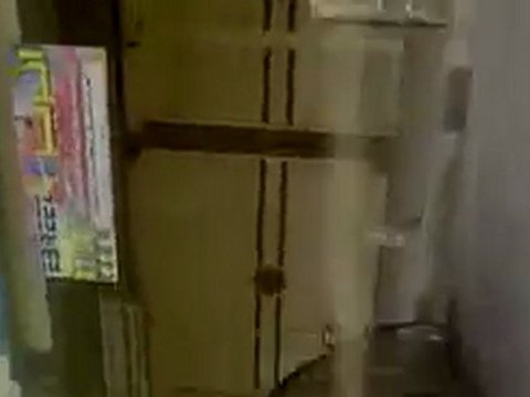 فري برس حماه اضراب عام في حي الشمالية 26 10 2011