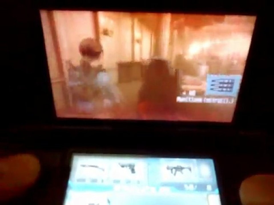 Resident Evil : Revelations - difficulté Enfer [Demo][Test qualité]