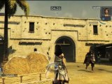 Assassins Creed Revelations Multiplayer Beta gameplay: Knights Hospital