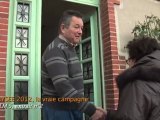 ELYSEE 2012, la vraie campagne- film 5 - Christine Boutin en quête de ses 500 signatures