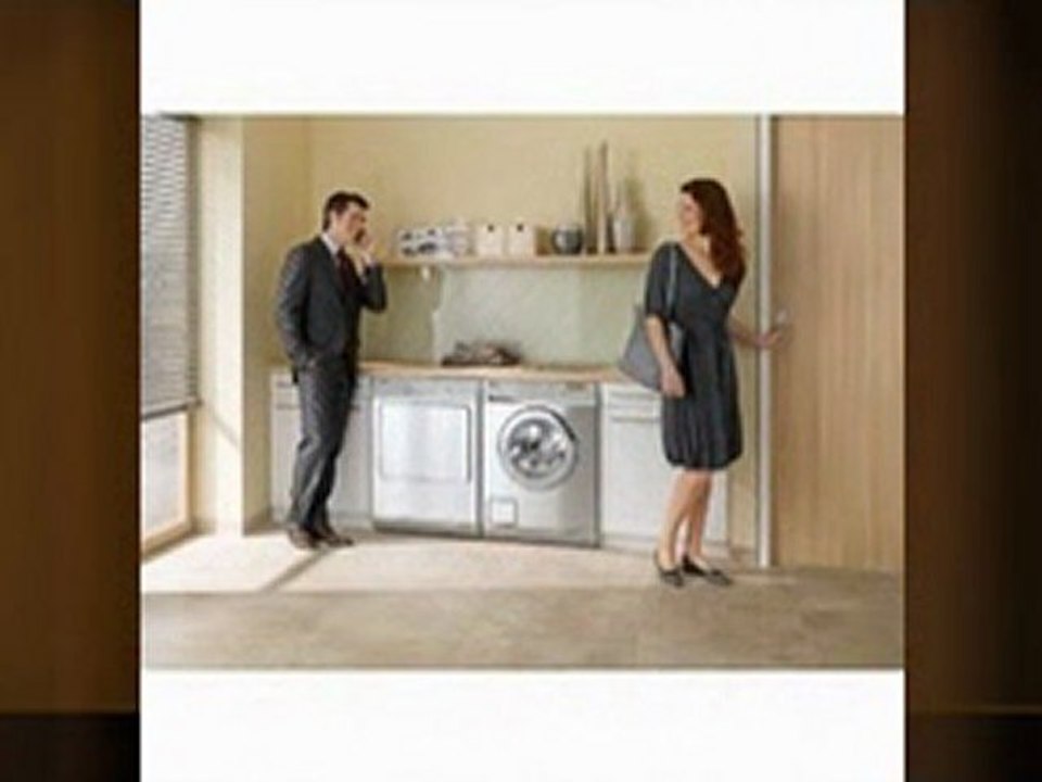 Miele W3035 24 Front Load Washer, 2.52 cuft capacity - Stainless Steel