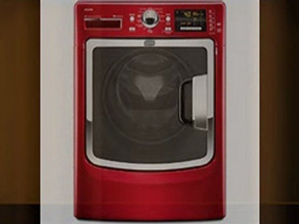 Maytag Maxima EcoConserve MHW7000XR 27  Front-Load Steam
