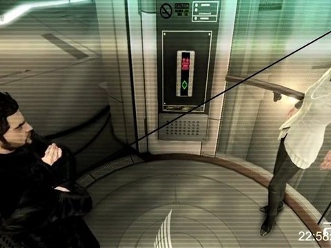 Deus Ex: Human Revolution PS3 vs Xbox 360 comparison