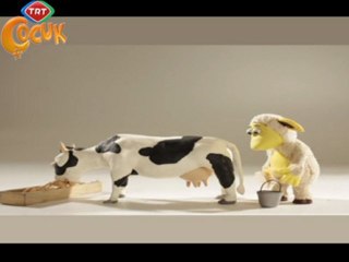 Hopisu ve Mimocan - İnek