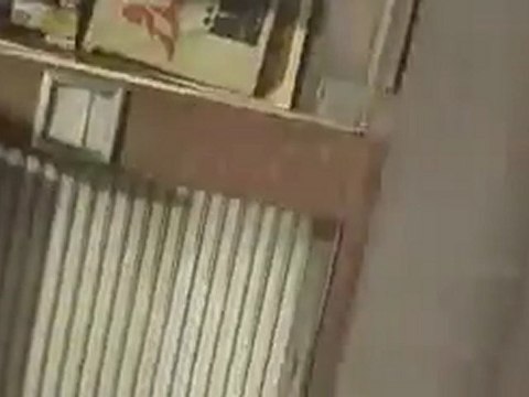 فري برس حماه اضراب عام في شارع الدباغة 26 10 2011