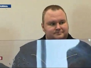 Kim Dotcom de Megaupload arrêté par la police