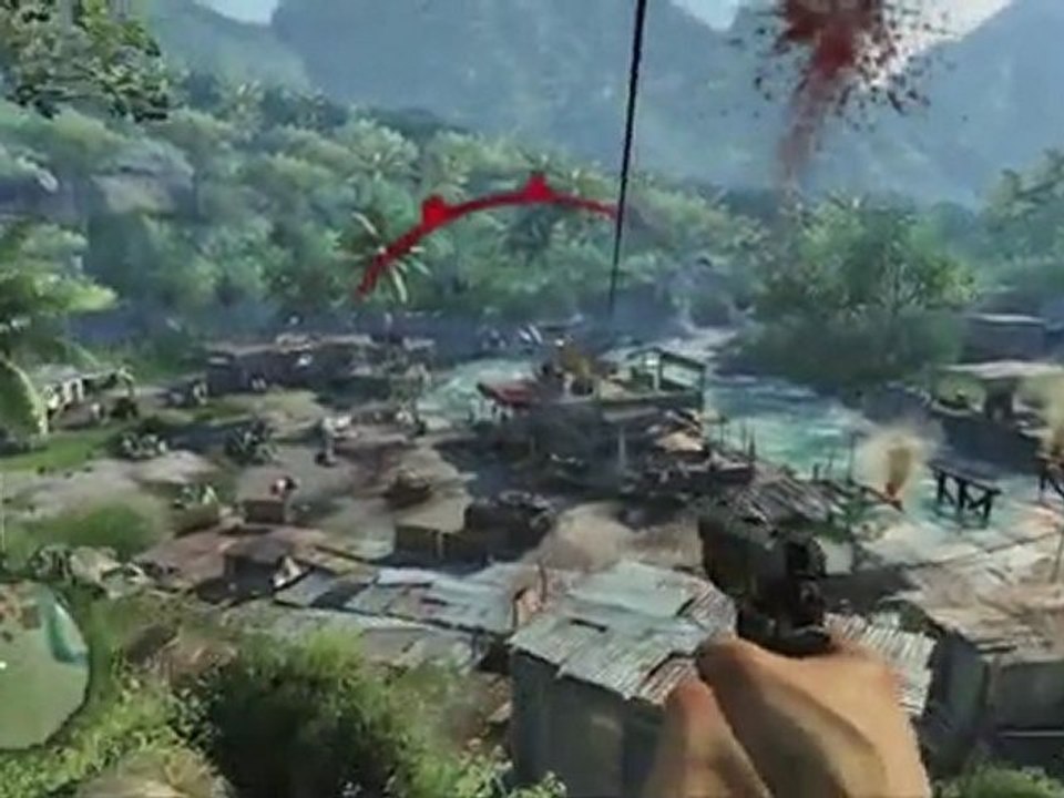 Far Cry 3 how would you play?