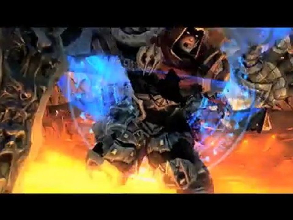 Darksiders 2 - OXM Interview