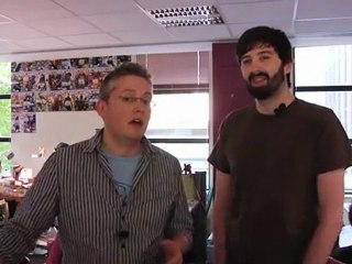 PC Gamer video blog 2