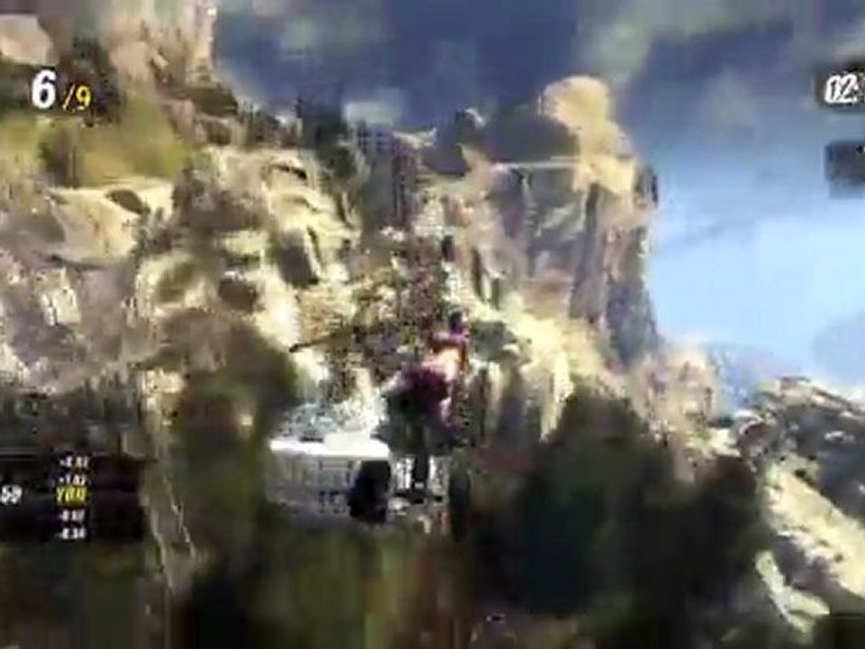 Nail'd gameplay video