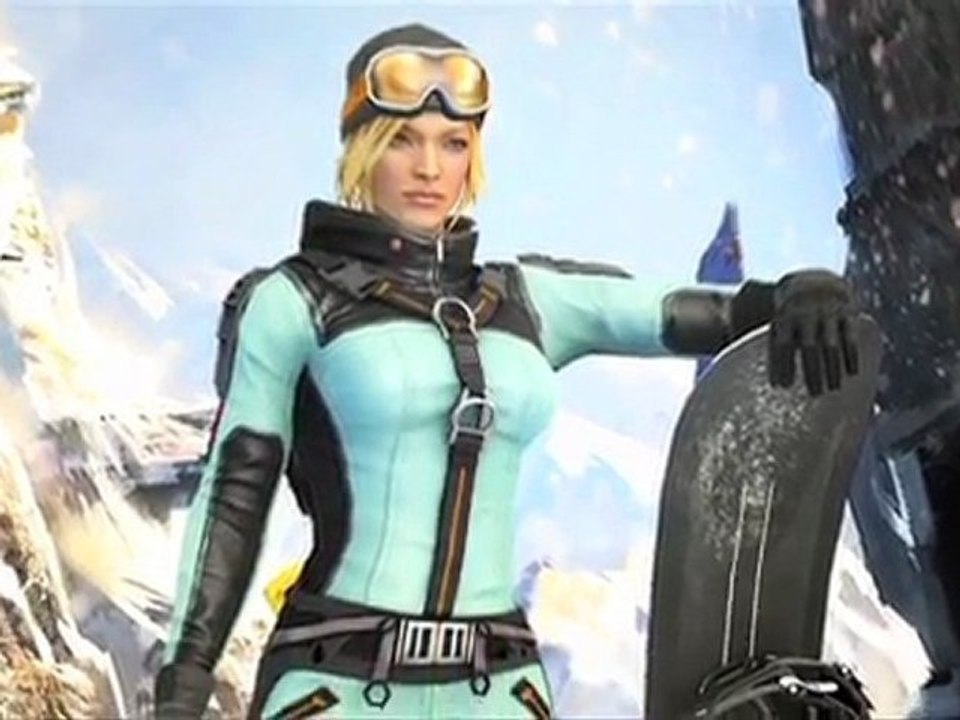 SSX developer interview: part 2