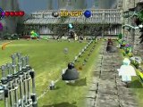 Lego Harry Potter: Years 1–4 gameplay video