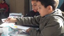Fête de la Journée tunisienne de l'enfance à l'école rue de l'Inde