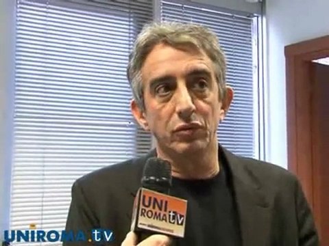 Sergio Rubini a Valle Giulia