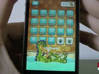 Where's my water: portiamo l'acqua a Swampy