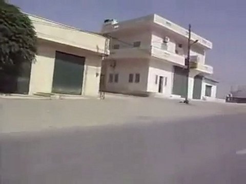 فري برس ادلب معرشورين اضراب عام الاربعاء 26 10 2011