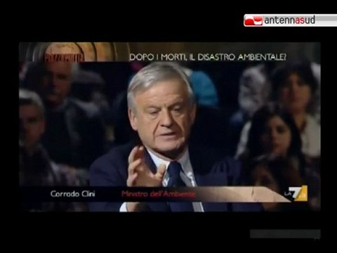 TG 20.01.12 Trivellazioni in mare: confronto Vendola-Clini