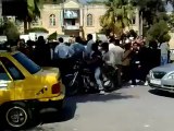 فري برس   اعتصام الأحرار في مدينة عفرين أمام السرايا 26 10 ج1