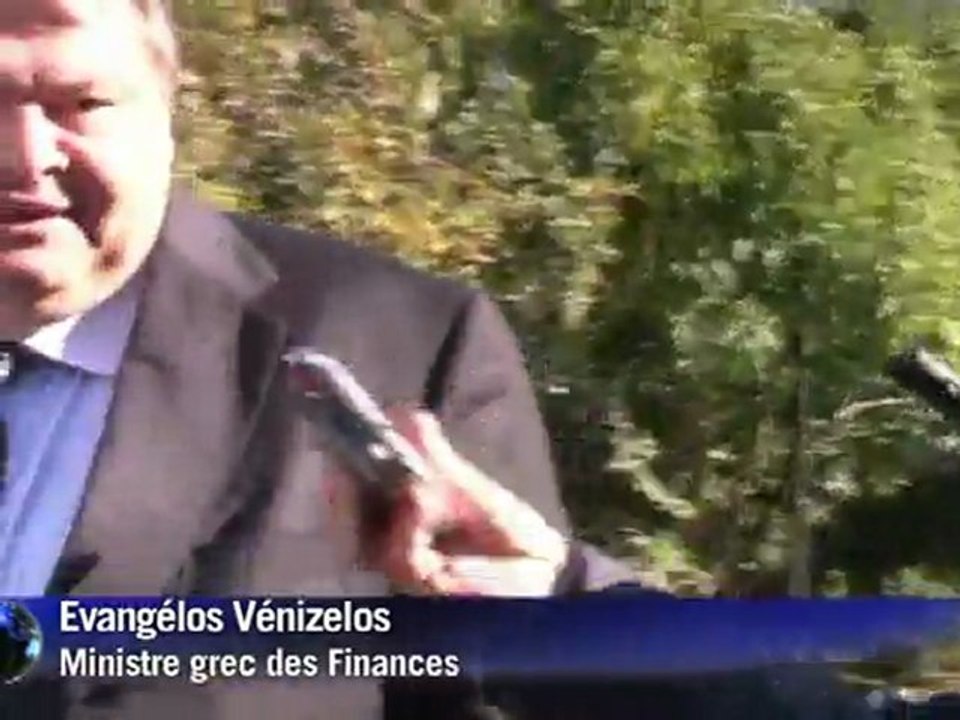 Grèce: les négociations avec les banques se poursuivent