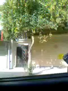 فري برس حماة أربعاء الإضراب العام شارع الزاغة 26 10 2011