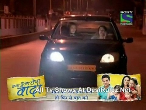 Dekha Ek Khwaab 20th January 2012 pt3