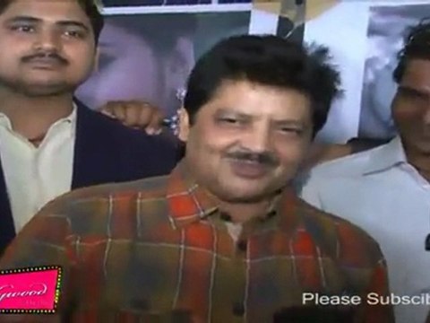 Singer Udit Narayan @ Muhurat Of Upcoming Movie Totka