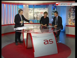 19.01.12 Anna Rosa, assassinata due volte - Speciale Antenna Sera