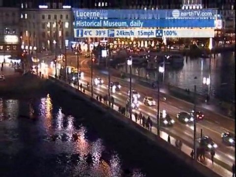 Tenerife - Spain, Ekaterinburg - Russia, Budapest - Hungary, Bandar Seri Begawan - Brunei, Lucerne - Switzerland, Cannes - France, Stuttgart - Germany