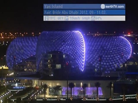 Vienna - Austria, Ascona - Ticino - Switzerland, Venice - Italy, Yas Island - UAE - Abu Dhabi, Agadir - Morocco, Warsaw - Poland, Kyiv - Ukraine