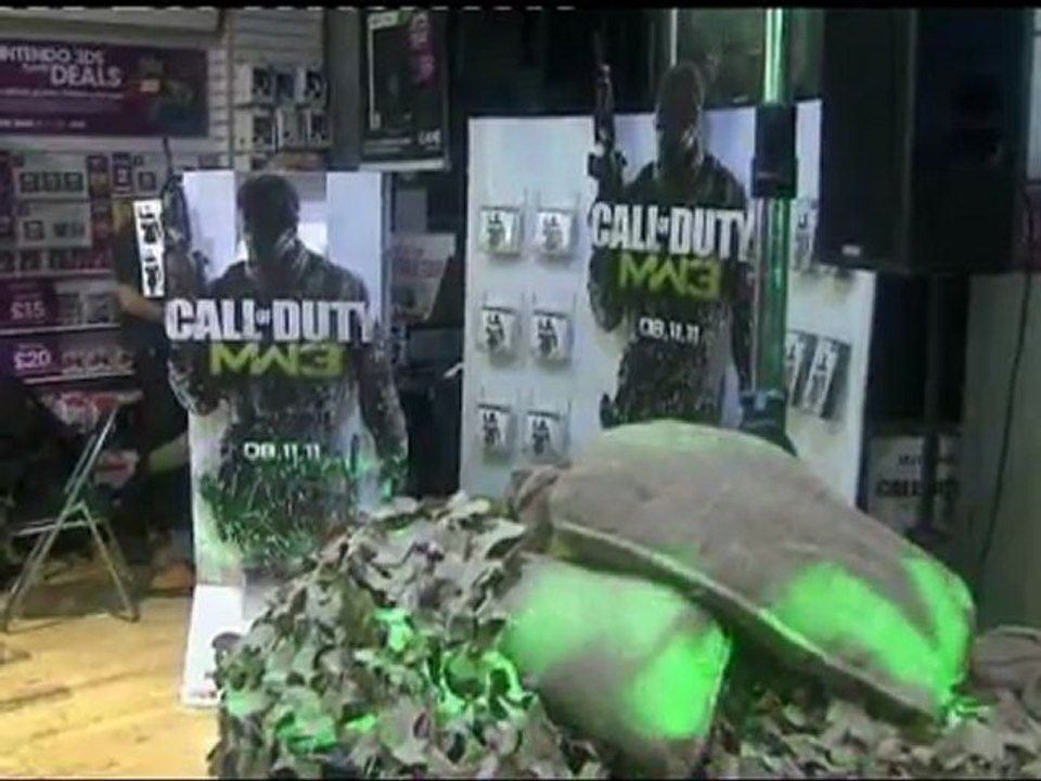 Call Of Duty developers hiring 'next generation'