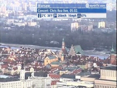 Hong Kong SAR - China, Dusseldorf - Germany, Venice - Italy, Bandar Seri Begawan - Brunei, Warsaw - Poland, Lugano - Ticino - Switzerland, Arcachon - France