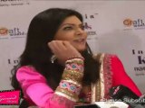 Hot Sushmita Sen Reveals Her Style Icon @ Kids Fashion Week