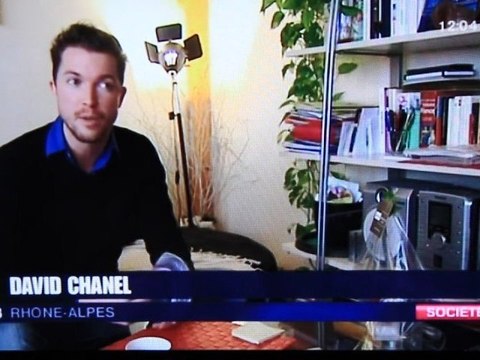 rediffusion du sujet au 12/13