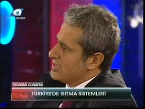 ECOSTAR YÖNETİM KURULU BAŞKANI VE GENEL MÜDÜRÜ CEM ÖZYILDIRIM - EKONOMİ GÜNDEMİ PROGRAMI KANAL A