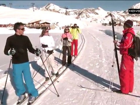 Zone d'entretien [S.2] [E.16] - Randonnée en raquettes et ski de fond