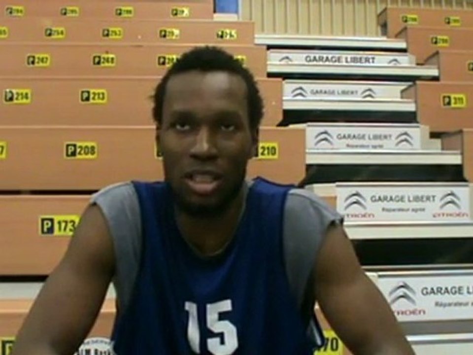 Avant match, 3 questions à.... STEEVE HO YOU FAT