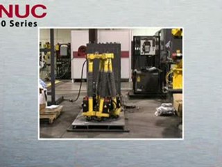 Fanuc F-200 Parallel Link Robot Series