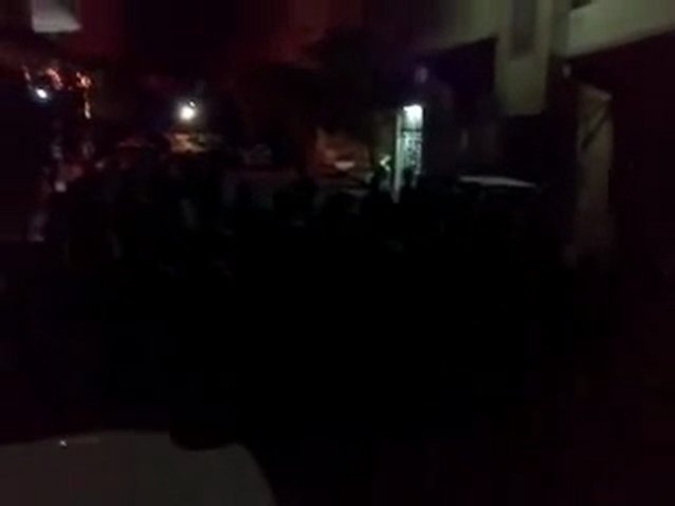 فري برس   حمص  الميدان مسائية رائعة 26 10 2011