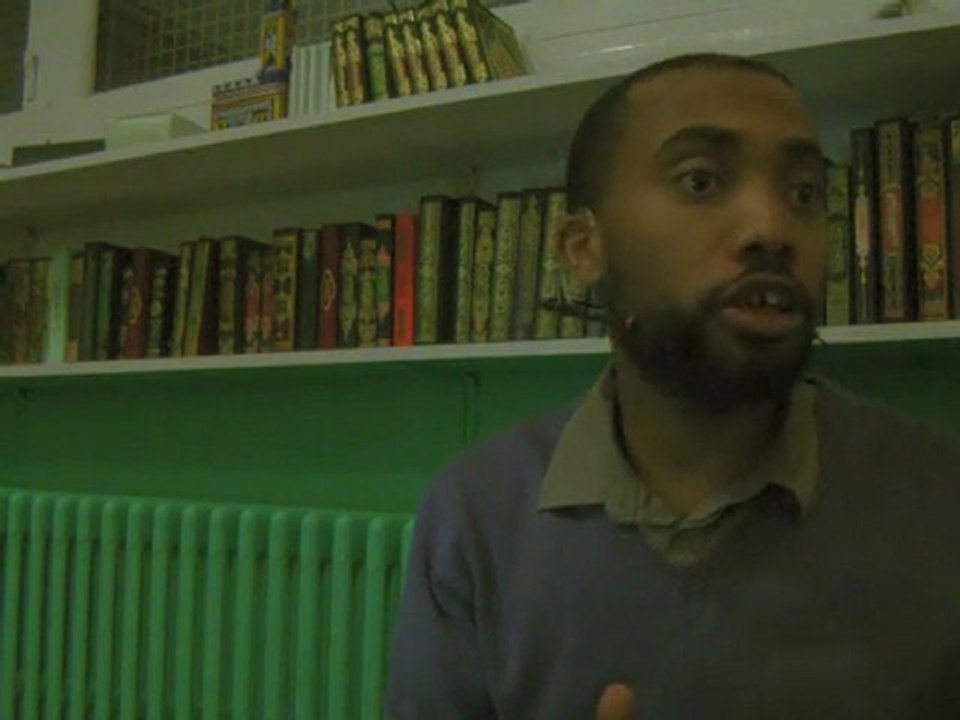 Mohamed Bajrafil - Le sens de nos pratiques
