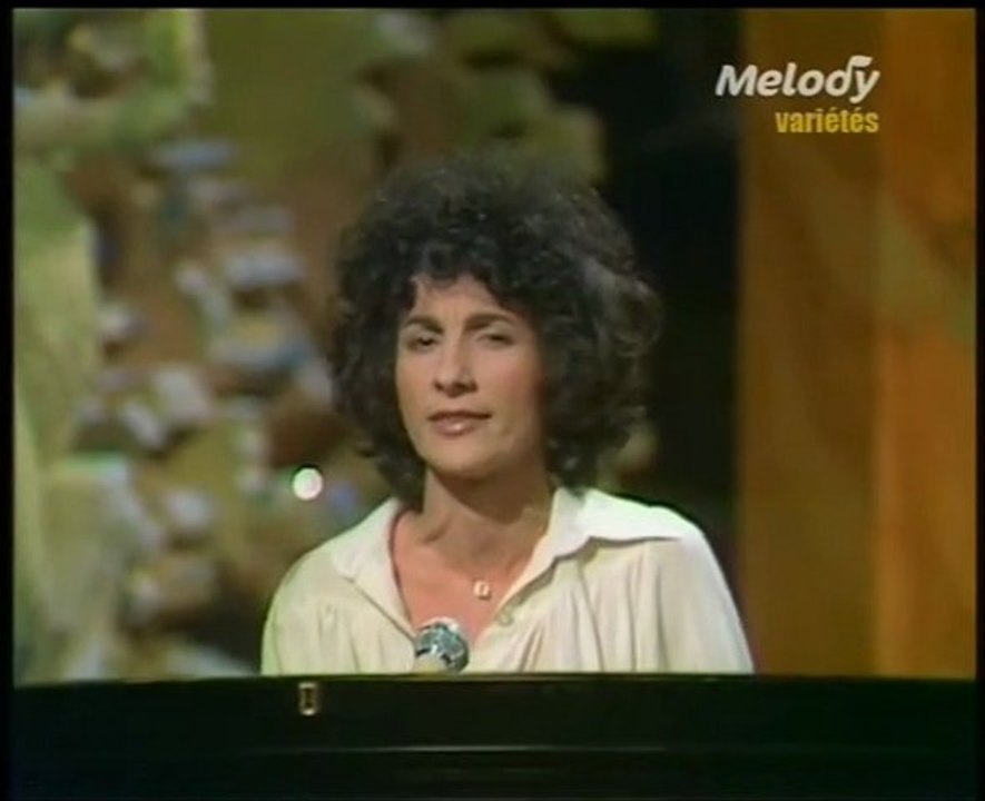-- Marie Paule Belle (télé 1977-78)- ""version autre :La Parisienne""
