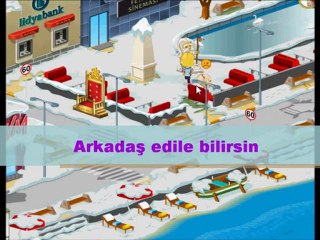 sanalika tanıtım vidyom